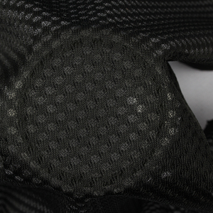 Bán Buôn 100% <span class=keywords><strong>Polyester</strong></span> Mềm Lưới Vải Tiêu Chuẩn Cao Dày 100% Cho Quần Áo Thời Trang Ăn Mặc Xe Lót Interlining - Product Image 3