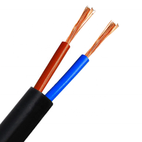 H07RN-F eléctrico doble y Flexible de tierra, Cable de 4mm, 3 núcleos