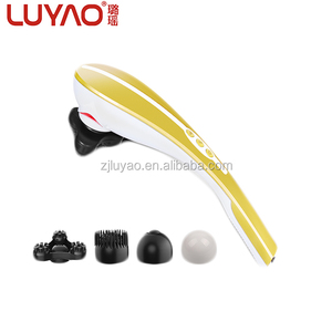 Masajeador de Mano Recargable LUYAO, Masajeador de Mano Infrarrojo Inalámbrico - Product Image 4