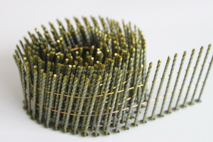 50mm x 2.5mm (2"x0.099") Clavos en rollo helicoidal senco - Product Image 2