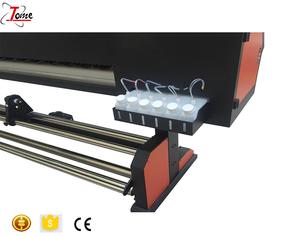 Máy In Dung Môi Sinh Thái 2 Đầu 2.5M XP600/DX5/<span class=keywords><strong>DX7</strong></span> Máy In Vinyl - Product Image 3