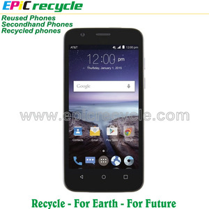 Utilizado 4G LTE teléfono GSM, teléfono móvil Android Smartphone, teléfono celular barato - Product Image 4