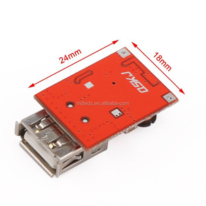 Ultra Small Mini DC Power Module DC 3V to 5V 1A USB <strong>Battery</strong> Converter Step Up Module Charge for MP3/MP4/Phone <strong>Samsung</strong> <strong>Galaxy</strong> <strong>S3</strong> - Product Image 2