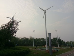 Generador solar de turbina eólica, 5kw