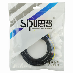SIPU Composite audio & vidéo câble RGB 21Pin péritel mâle commutateur à 3RCA Phono Plug AV Câble - Product Image 6