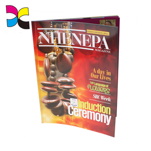 Cetak Grosir Pencetakan Warna Lengkap dan Deskripsi Tentang Majalah Softcover Berkualitas Tinggi dan Populer - Product Image 2