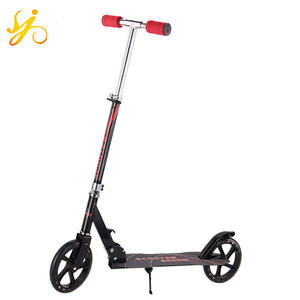2018 nouvelle Usine pliant pédale grande roue scooter pour enfants/enfants <span class=keywords><strong>2</strong></span> roues scooters/<span class=keywords><strong>trottinette</strong></span> pour 11 <span class=keywords><strong>ans</strong></span> - Product Image 1