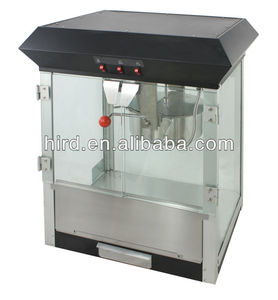 Maravilloso y de moda máquina de palomitas TPM-8S - Product Image 1
