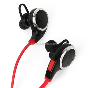 Auriculares auriculares inalámbricos estéreo 4.0 ligero banda para el cuello deportes auricular - Product Image 6