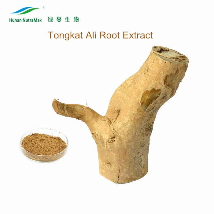 Factory Supply Tongkat Ali Root Extract 200:1 Eurycoma Longifolia Extract For Dietary Supplement