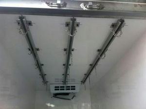 JMC-<span class=keywords><strong>camión</strong></span> refrigerador para carne y pescado, <span class=keywords><strong>5</strong></span> <span class=keywords><strong>toneladas</strong></span>, <span class=keywords><strong>camión</strong></span> refrigerador colgante para carne - Product Image 6
