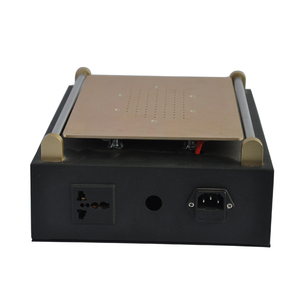 948Q + Built-In Bơm Chân Không Cơ Thể Kim Loại Glass Màn Hình LCD Separator Máy - Product Image 6