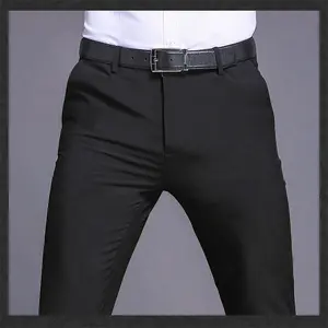 Ultimo Stile di vendita Calda degli uomini <span class=keywords><strong>comodi</strong></span> <span class=keywords><strong>pantaloni</strong></span> formali vestito di affari <span class=keywords><strong>pantaloni</strong></span> per gli uomini - Product Image 1