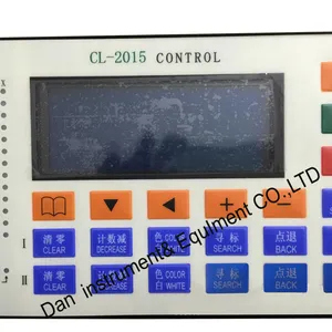 CL-2015 Posisi Controller Mikro Panjang Controller untuk Mesin Pembuatan Tas Tas Mesin Pemotong Controller