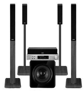Neue ac-3 dts Decoder Karaoke USB SD Bluetooth-Leistungs verstärker <span class=keywords><strong>Subwoofer</strong></span> 5.1ch Heimkino system - Product Image 6