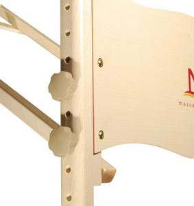 Mt luban-era Table de <span class=keywords><strong>Massage</strong></span> professionnelle, personnalisable de luxe Portable léger pour femmes enceintes lit de <span class=keywords><strong>Massage</strong></span> de grossesse lit de Spa - Product Image 5