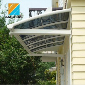 <span class=keywords><strong>Policarbonato</strong></span> <span class=keywords><strong>exterior</strong></span> puerta ventana <span class=keywords><strong>toldo</strong></span> - Product Image 4