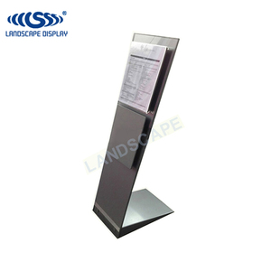 Luxe Offre Spéciale <span class=keywords><strong>présentoir</strong></span> pour l'exposition de voiture/<span class=keywords><strong>présentoir</strong></span> en métal pour la salle d'exposition de voiture <span class=keywords><strong>a4</strong></span>/<span class=keywords><strong>présentoir</strong></span> en métal pour brochure - Product Image 2