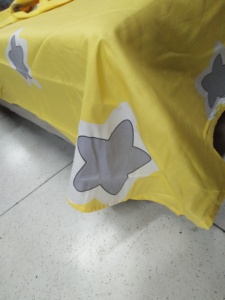 Juego de cama con estampado 3D al mejor <span class=keywords><strong>precio</strong></span>, sábanas tejidas estilo sarga con patrón de plantas, juego de cama - Product Image 3