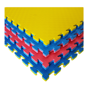 Thảm Tập Võ Tatami, 2Cm 5 Dòng, Thảm Tatami, Thảm Taekwondo, Bằng Xốp <span class=keywords><strong>EVA</strong></span> - Product Image 3