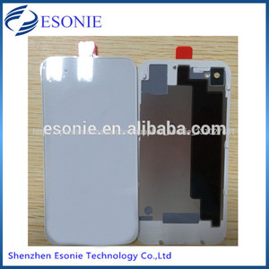 reemplazo para iphone 4s de vidrio de <span class=keywords><strong>la</strong></span> batería cubierta posterior - Product Image 1