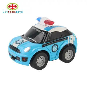 시뮬레이션 장난감 아기 장난감 자동차 경찰 자동차 R/C 자동차