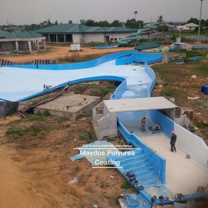 <span class=keywords><strong>Rivestimenti</strong></span> per Tetti di <span class=keywords><strong>Piscine</strong></span> in Poliurea ad Alta Elasticità 100% Solida - Product Image 5