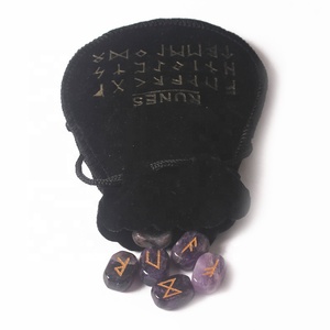 Pietra Semipreziosa <span class=keywords><strong>Portafortuna</strong></span> per Divinazione Wicca - Vendita Calda - Product Image 6
