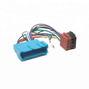 Ugreen — harnais pour haut-parleur, connecteur Radio, stéréo GPS/<span class=keywords><strong>ISO</strong></span>/harnais, adaptateur, prise Radio pour honda Accord-2003 - Product Image 3