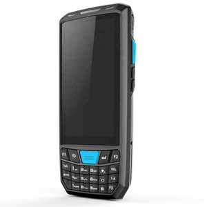 Android 9.0 PDA Barcode-Scanner Hand tragbares Dateneingabe <span class=keywords><strong>terminal</strong></span> <span class=keywords><strong>Handheld</strong></span>-Daten erfassungs gerät mit RFID-Lesegerät pdas - Product Image 3