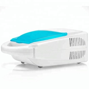 CE ISO Mesin <span class=keywords><strong>Nebulizer</strong></span> Portabel, Kit <span class=keywords><strong>Nebulizer</strong></span> Medis <span class=keywords><strong>Nebulizer</strong></span> Kompresor Jala dengan Bagian Mulut - Product Image 6