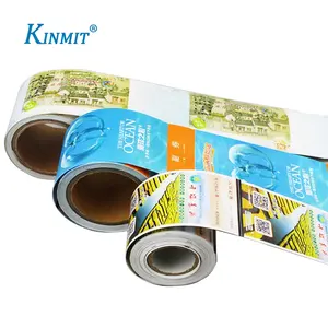 High Quality Custom Paper Ticket Roll Printing