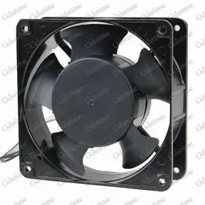 Gdstime AC Axial Flow Fan 120x120x38mm 12038 120mm 5 inch Sleeve and Ball Bearing