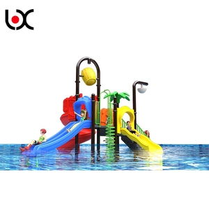 Toboggans aquatiques, aire <span class=keywords><strong>de</strong></span> <span class=keywords><strong>jeux</strong></span>, parc d'attractions, équipement aquatique, toboggan en plastique, aire <span class=keywords><strong>de</strong></span> <span class=keywords><strong>jeux</strong></span> extérieure pour enfants, <span class=keywords><strong>eau</strong></span> - Product Image 2