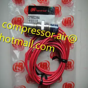 Çin Kompresör parçaları elektrikli basınç sensörü kızıl ötesi sensörü 39853809 dönüştürücü basin 0-225 Ingersoll Rand