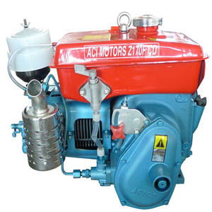 China fabricação alta performance maquinaria fazenda melhor preço tratores motor diesel único cilindro motor diesel peças do motor diesel - Product Image 4