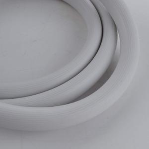 Vasca da bagno Doccia testa spingere fit doccia <span class=keywords><strong>rubinetto</strong></span> spruzzo con tubo IN PVC <span class=keywords><strong>per</strong></span> pet bagno lavandino <span class=keywords><strong>rubinetto</strong></span> doccia - Product Image 4