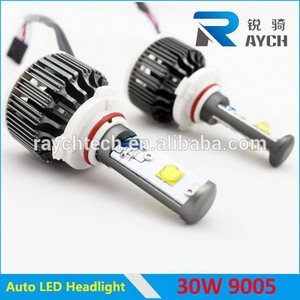 Nueva llegada 2015 llevó la linterna 60 <span class=keywords><strong>W</strong></span> 6000LM 6000 <span class=keywords><strong>K</strong></span> 9005 - Product Image 3