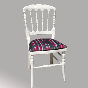 Conception Simple Empilable En Gros <span class=keywords><strong>Chaise</strong></span> En Bois Napoléon Mariage Pour Restaurant - Product Image 1