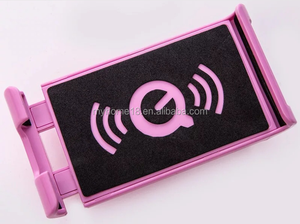 Nouveau <span class=keywords><strong>collier</strong></span> support paresseux, <span class=keywords><strong>collier</strong></span> suspendu Style universel pliant Flexible paresseux cou support de téléphone support pour téléphone portable - Product Image 3