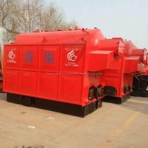 Usage industriel au <span class=keywords><strong>feu</strong></span> <span class=keywords><strong>de</strong></span> bois 1 tonnes chaudière à vapeur pour presse à chaud machine - Product Image 6