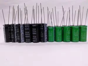 Super-condensatore 2.7v7f ultra piccolo condensatore di lunga vita fino a 10 anni