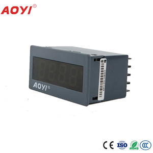 เครื่องวัดแอมแปร์ดิจิตอล AOYI รุ่น HN-72-SX พร้อมโวลต์มิเตอร์แบบอนาล็อก - Product Image 5