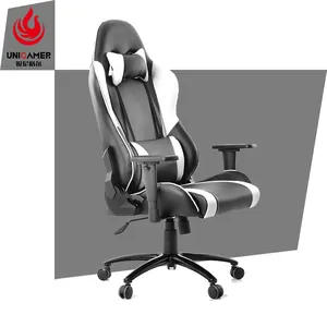 Office gaming chair bucket seat race fabric garage home ps4 gaming chair