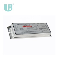 Inversor del convertidor de la luz ultravioleta 1. 2/75U CE ROHS un inversor para conducir dos lámparas 35W-75W