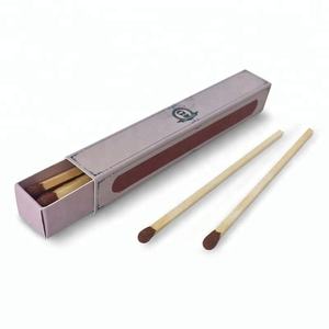 أحمر شفاه خشبي آمن يطابق ولاعة النار - Product Image 3