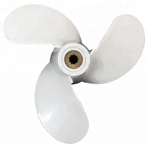 Custom made high precision aluminum propeller
