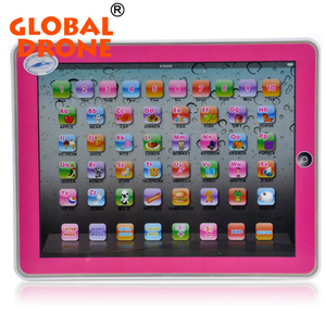 Y-pad Anglais Langue Tactile D'apprentissage <span class=keywords><strong>Ordinateur</strong></span> Jouets ABS Matériel Début jouets Éducatifs pour <span class=keywords><strong>Enfant</strong></span> et bébé - Product Image 3