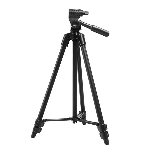 Wholesale Aluminum Flexible Light Weight Tripod Outdoors Light Tripod Stand for Camera/smart Phone