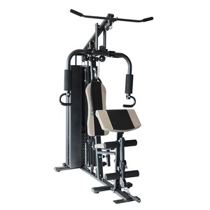 Una estación multifunción gimnasio peso fuerza equipos de gimnasio en casa integrado <span class=keywords><strong>entrenador</strong></span> de gimnasio - Product Image 1